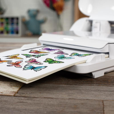 Silhouette Cameo 4 & Portrait 3 Auto Sheet Feeder - A4 Silhouette Silhouette 