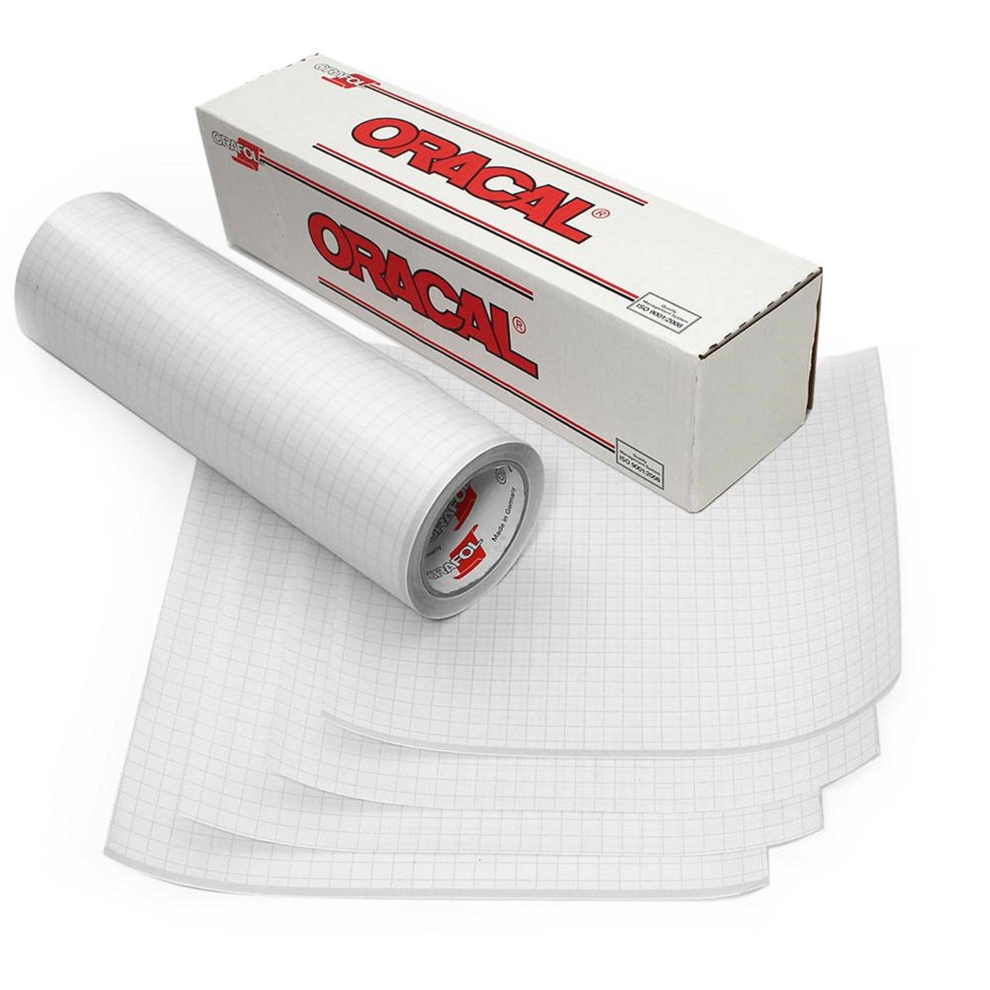 Cricut Transfer Tape, 12 x 24 Inch - 4 sheets