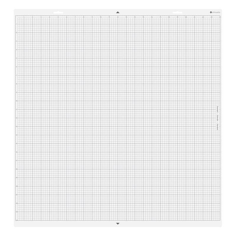 Silhouette Cameo 4 PRO 24" x 24" Standard Cutting Mat Silhouette Silhouette 