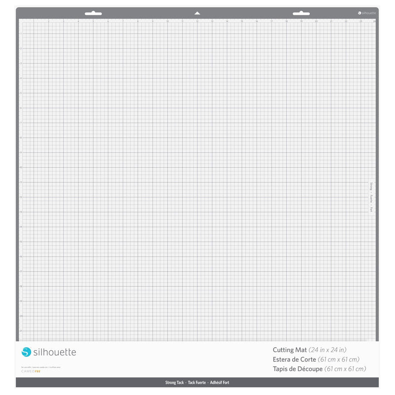 Silhouette Cameo 4 PRO 24" x 24" Strong Grip Cutting Mat Silhouette Silhouette 