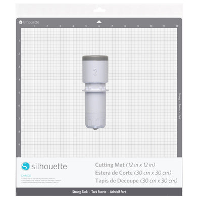 Silhouette Cameo 4 Rotary Blade & Strong Grip Mat - Swing Design