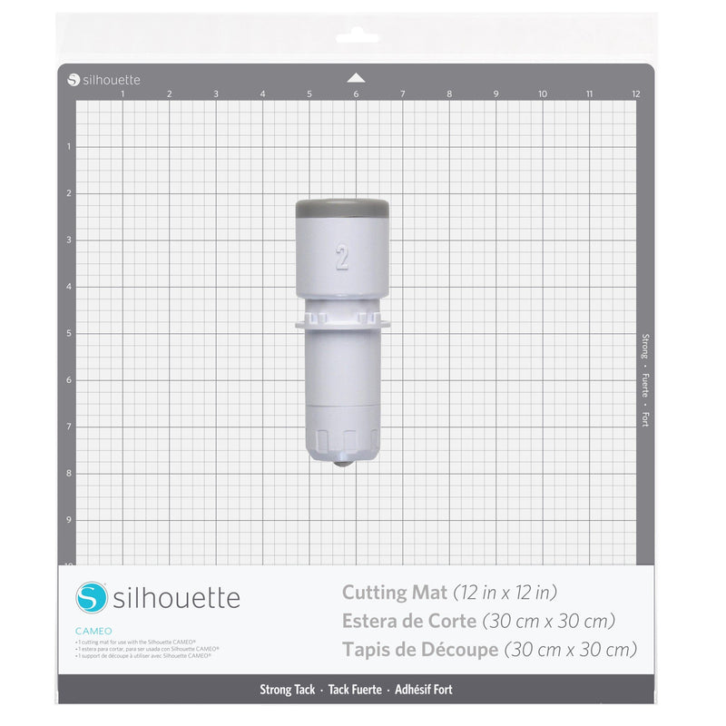 Silhouette Cameo 4 Rotary Blade & Strong Grip Mat - Swing Design
