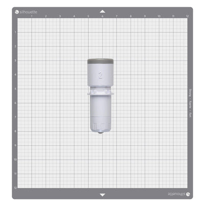 Silhouette Cameo 4 Rotary Blade &amp; Strong Grip Mat - Swing Design