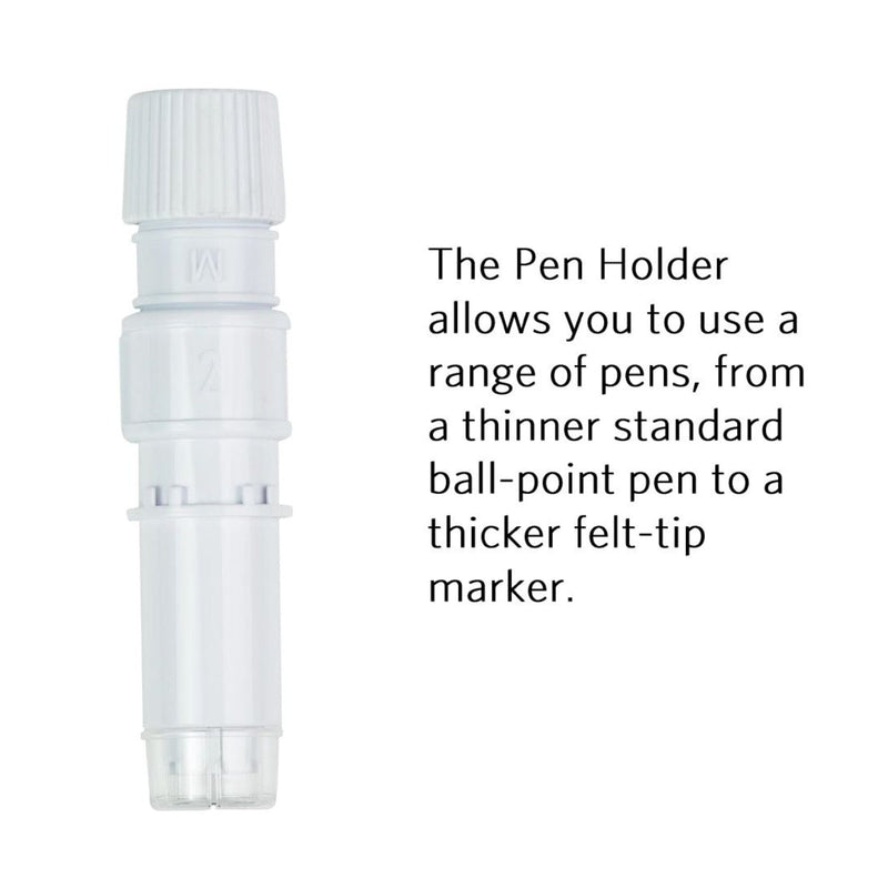 Silhouette Cameo 5, Portrait 4 & Curio 2 Pen Holder Silhouette Silhouette 