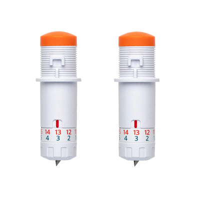 Silhouette Cameo Kraft Blade 2MM - 2 Pack - Swing Design