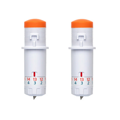 Silhouette Cameo Kraft Blade 2MM Set & Strong Grip Mat - Swing Design