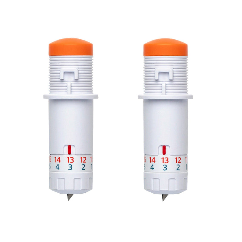 Silhouette Cameo Kraft Blade 2MM Set & Strong Grip Mat - Swing Design