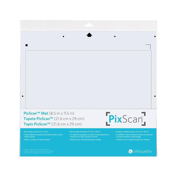 Silhouette Cameo PixScan Cutting Mat Swing Design