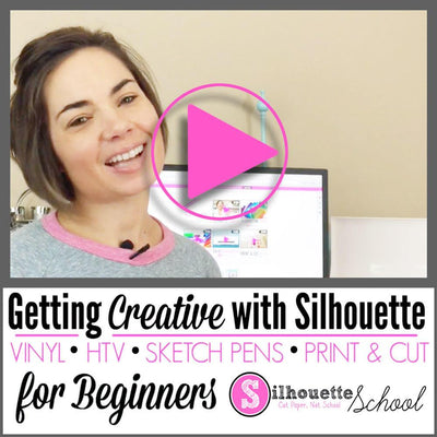 Silhouette Creative Class by Silhouette School - Swing Design