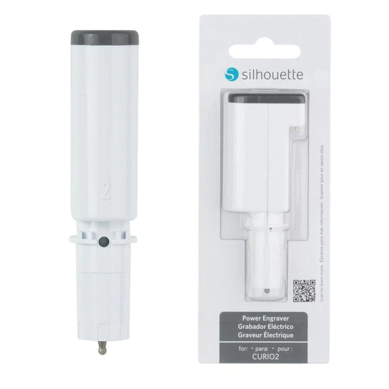 Silhouette Curio 2 Power Engraver Tool Silhouette Silhouette 