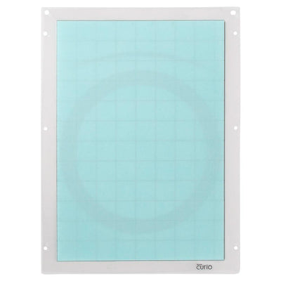 Silhouette Curio 8.5" x 12" Cutting Mat - Swing Design