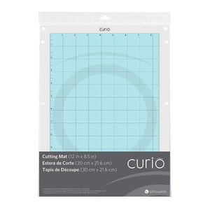 Silhouette Curio 8.5" x 12" Cutting Mat - Swing Design