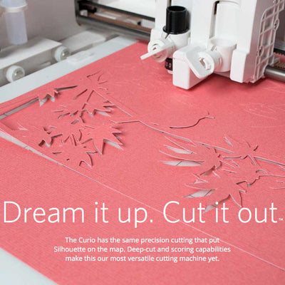 Silhouette Deep-Cut Blade - Swing Design