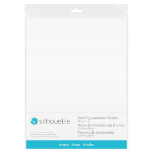 Silhouette Doming Laminate Sheets - Swing Design