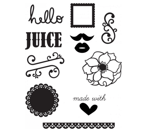 Silhouette Glass Etch Starter Kit - Swing Design