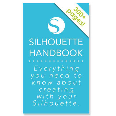 Silhouette Handbook E-Book - Instant Download - Swing Design