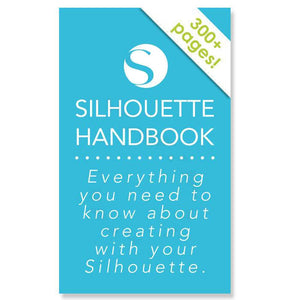 Silhouette Handbook E-Book - Instant Download - Swing Design