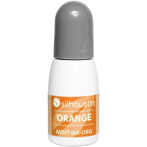 Silhouette Mint Ink - Orange - Swing Design
