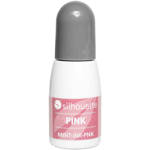 Silhouette Mint Ink - Pink - Swing Design