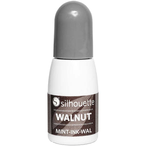 Silhouette Mint Ink - Walnut - Swing Design