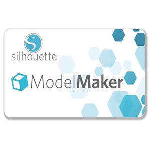 Silhouette Modelmaker Software - Instant Code - Swing Design