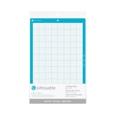 Silhouette Portrait Light Tack Cutting Mat 8&quot; x 12&quot; Silhouette Silhouette 