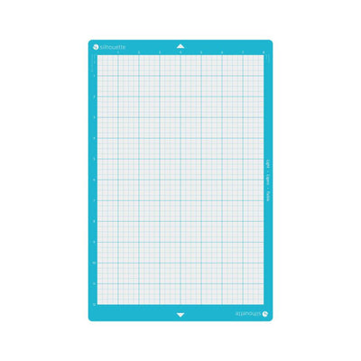 Silhouette Portrait Light Tack Cutting Mat 8" x 12" Silhouette Silhouette 