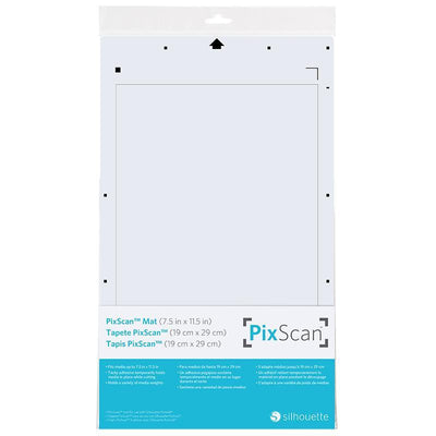 Silhouette Portrait Pixscan Cutting Mat - Swing Design