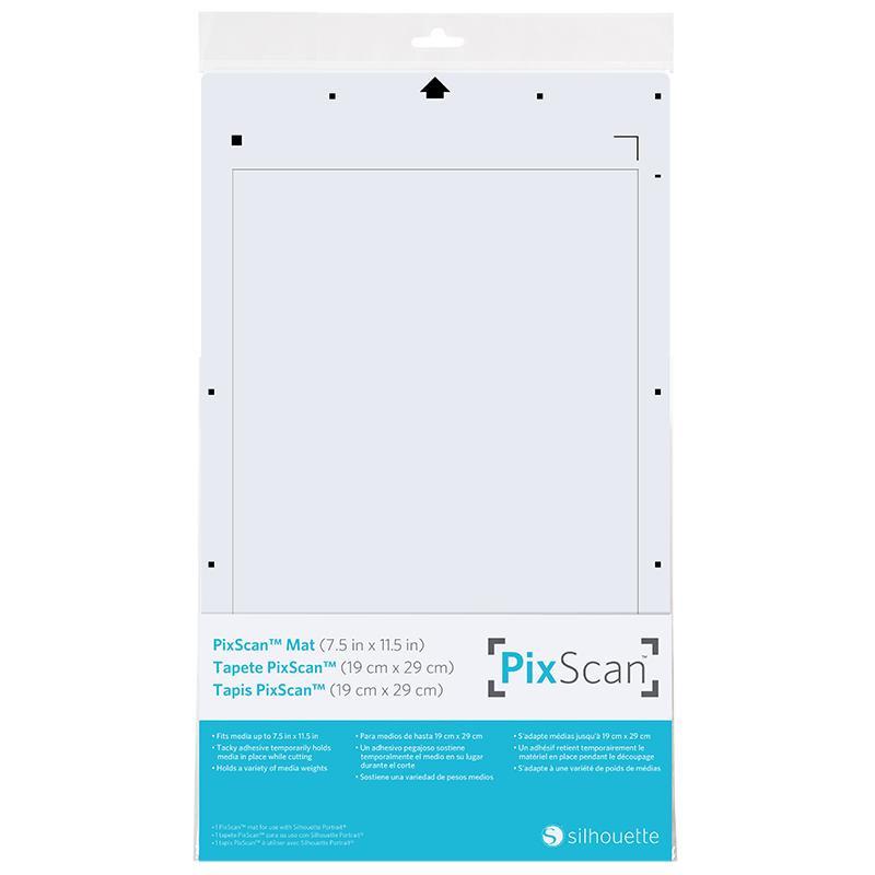 Silhouette Portrait Pixscan Cutting Mat - Swing Design