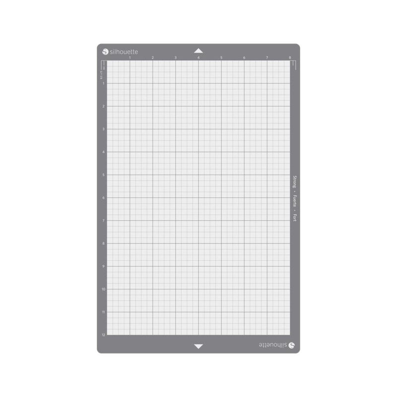 Silhouette Portrait Strong Tack Cutting Mat 8" x 12" Silhouette Silhouette 