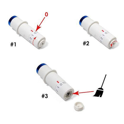 Silhouette Premium Blade - Swing Design