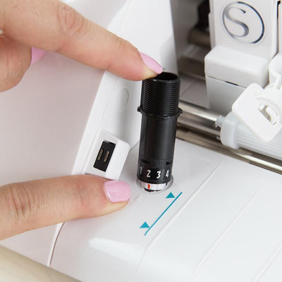 Silhouette Replacement Blade - Swing Design