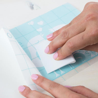 Silhouette Scraper - Swing Design