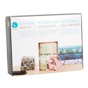 Silhouette Stamp Starter Kit - Swing Design