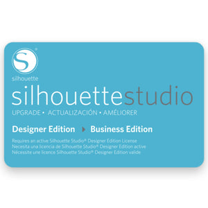 Silhouette Studio Designer Edition to Business Edition Digital Upgrade - Instant Code - Swing Design