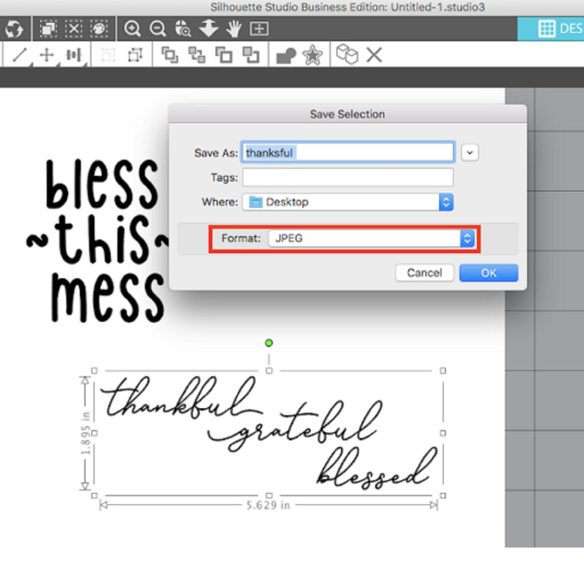 Silhouette Studio to Business Edition Upgrade - Instant Code Silhouette Silhouette 