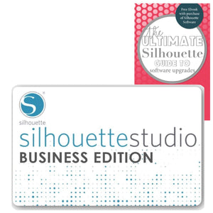 Silhouette Studio to Business Edition Upgrade - Instant Code Silhouette Silhouette 