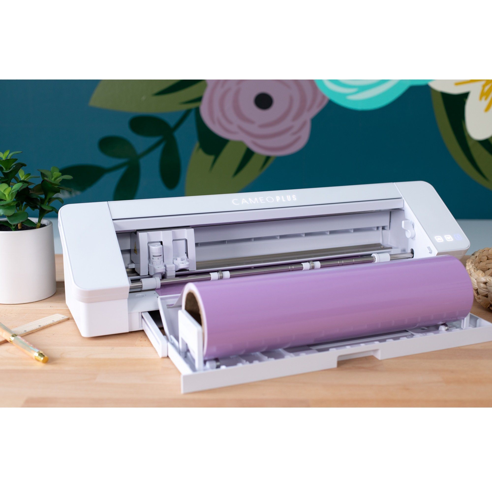 15 Silhouette Cameo 4 Plus Electronic Cutting Tool - USCutter