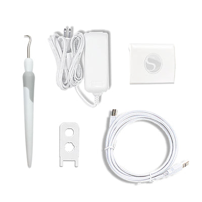 Silhouette White Cameo 4 w/ 38 Oracal Sheets, Siser HTV, Guides, 24 Pens - Swing Design