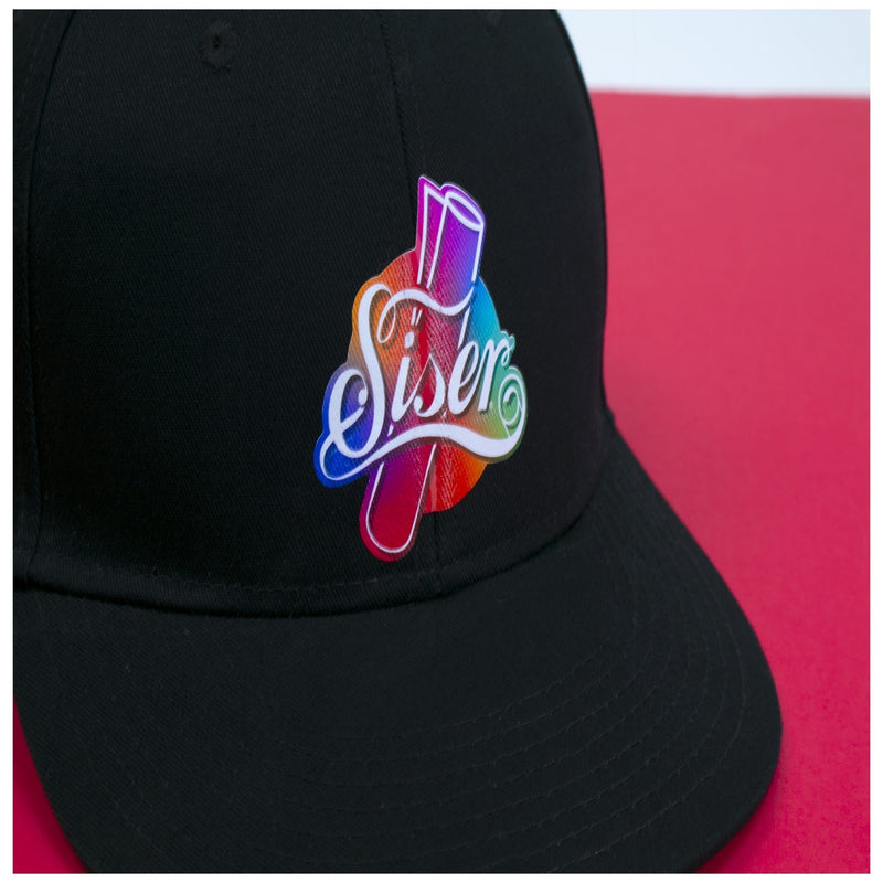 Siser EasyColor DTV (Direct to Vinyl) Heat Transfer 8.4 ”x 11” - 1 Sheet Vinyl Siser 