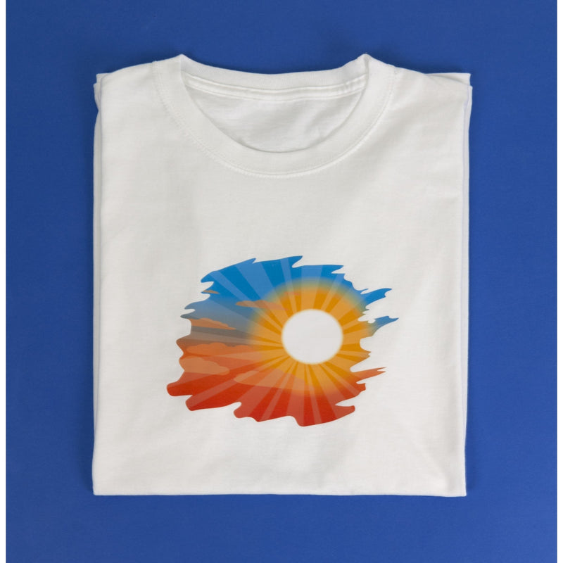 Siser EasyColor DTV (Direct to Vinyl) Heat Transfer 8.4 ”x 11” - 5 Pack Vinyl Siser 