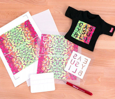 Siser EasySubli Heat Resistant Transfer Sheet 11" x 16.5" – 5 Pack Sublimation Siser 