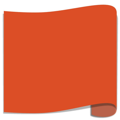 Siser EasyWeed Heat Transfer Material - Orange 20 Inches by 15 Feet - Swing Design1