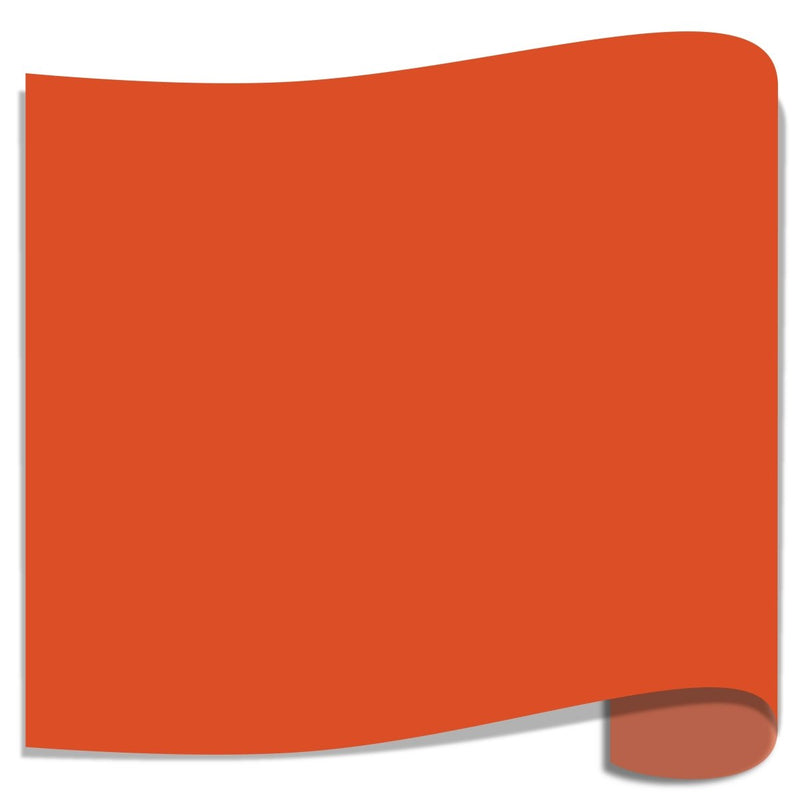Siser EasyWeed Heat Transfer Material - Orange 20 Inches by 15 Feet - Swing Design1