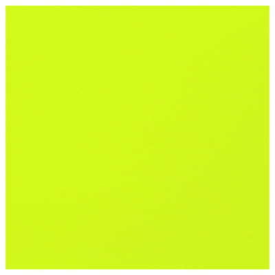 Siser EasyWeed Heat Transfer Vinyl (HTV) - Fluorescent Yellow - Swing Design