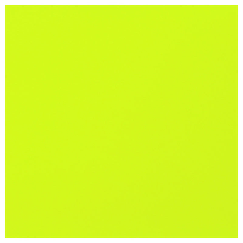 Siser EasyWeed Heat Transfer Vinyl (HTV) - Fluorescent Yellow - Swing Design