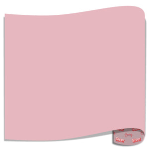 Siser EasyWeed Heat Transfer Vinyl (HTV) - Light Pink - Swing Design