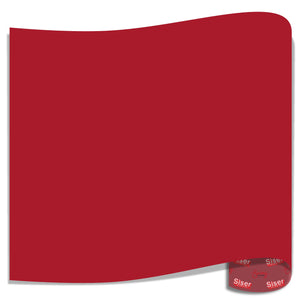 Siser EasyWeed Heat Transfer Vinyl (HTV) - Red - Swing Design