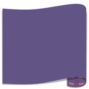 Siser EasyWeed Heat Transfer Vinyl (HTV) - Wicked Purple - Swing Design