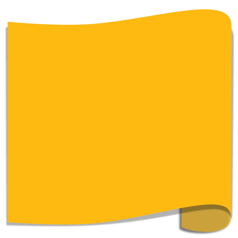 Siser EasyWeed Heat Transfer Vinyl (HTV) - Yellow - Swing Design